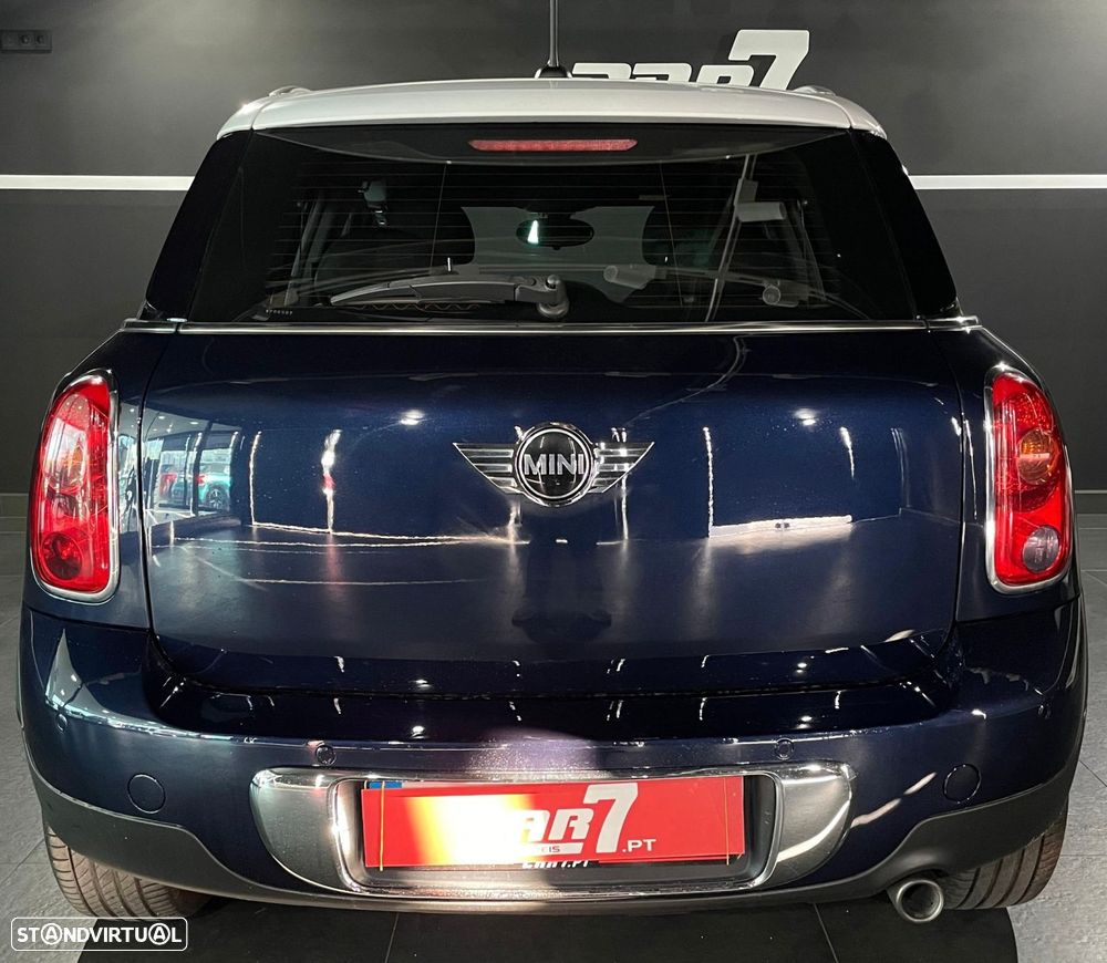 MINI Countryman Cooper D - 5