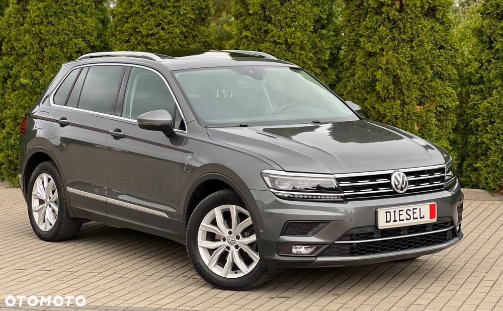 Volkswagen Tiguan 2.0 TDI SCR (BlueMotion Technology) DSG Trendline - 2