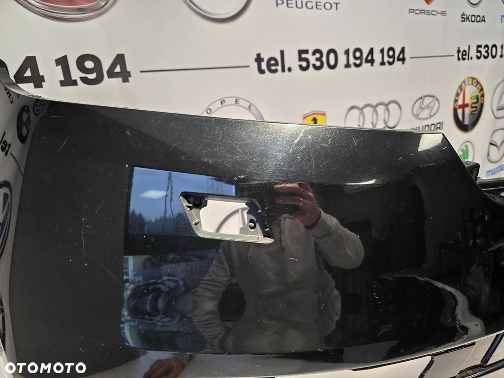 RANGE ROVER VELAR L560 17- ZDERZAK PRZEDNI PRZÓD , NA 4xPDC 4X PDC + SPRYSKI , J8A2-17F003-CAW , NR AUKCJI NZ1450 - 7