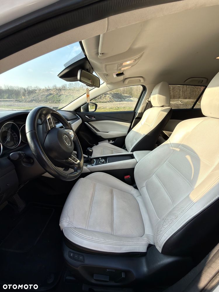 Mazda 6 2.5 Skypassion I-ELoop - 7