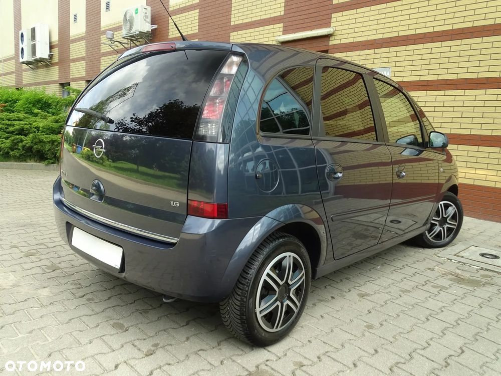 Opel Meriva 1.6 Cosmo MTA - 4