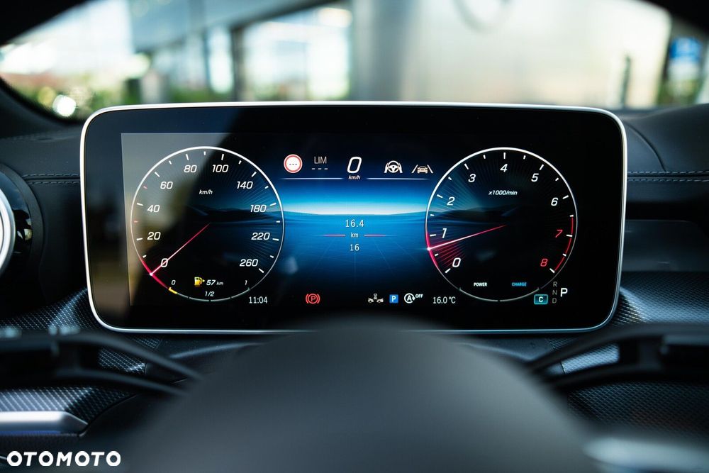 Mercedes-Benz Klasa C - 9