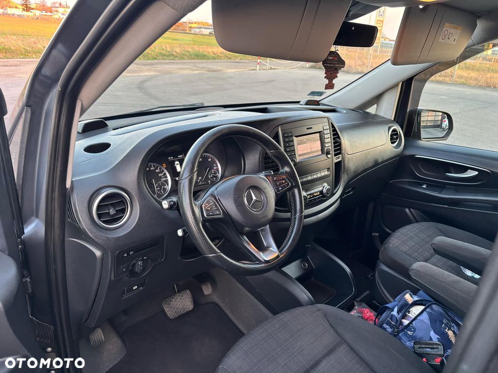 Mercedes-Benz Vito Tourer Lang EDITION - 5