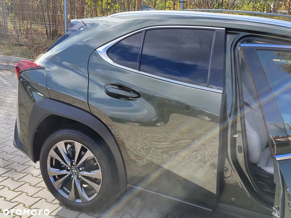 Lexus UX 250h GPF F Sport AWD - 11