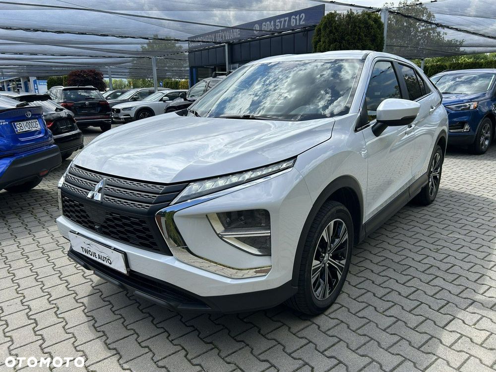 Mitsubishi Eclipse Cross - 2