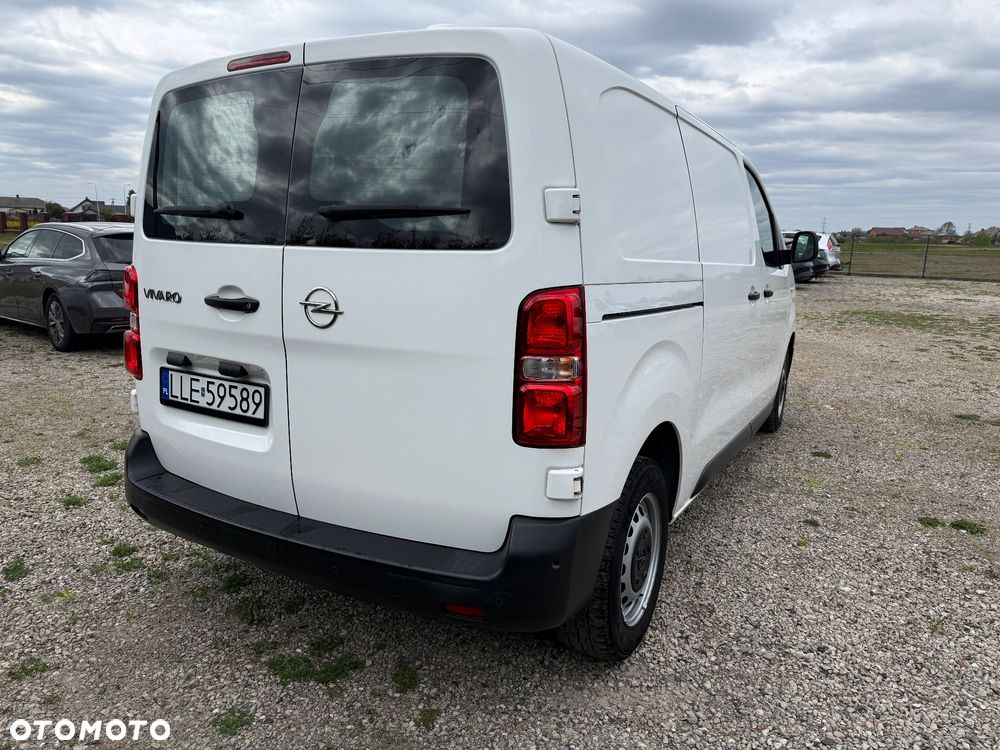 Opel Vivaro - 5