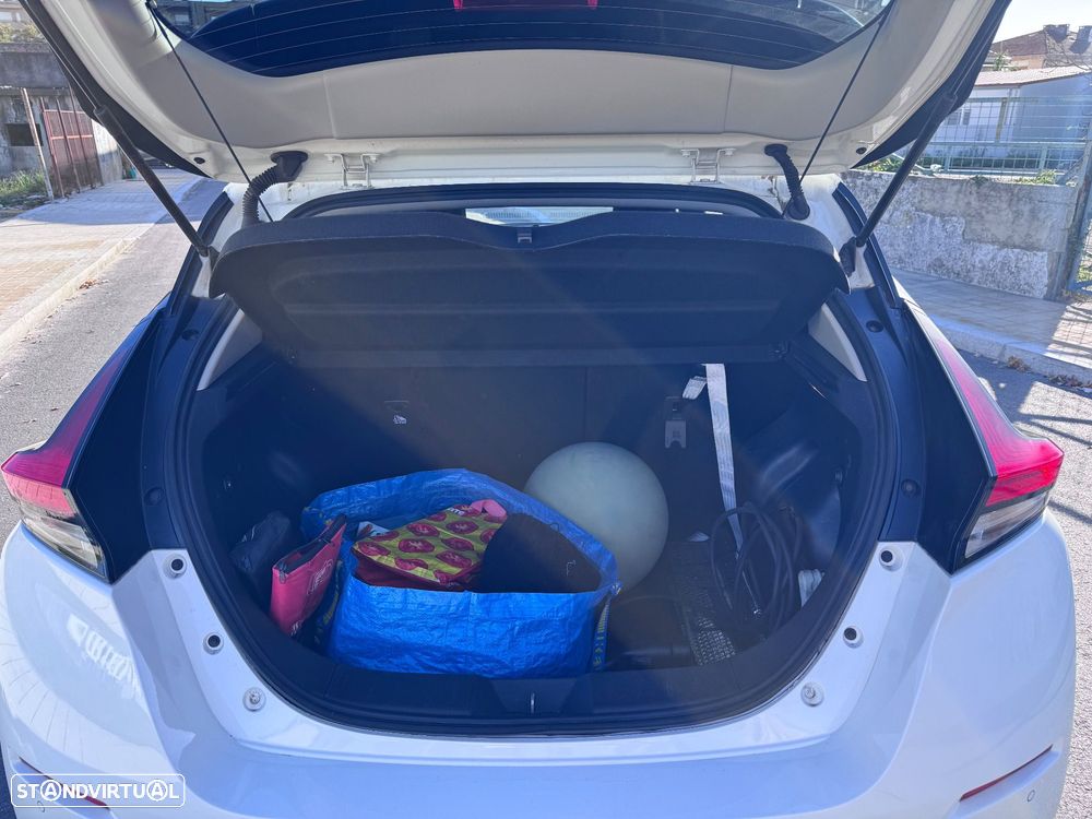 Nissan Leaf N-Connecta - 8