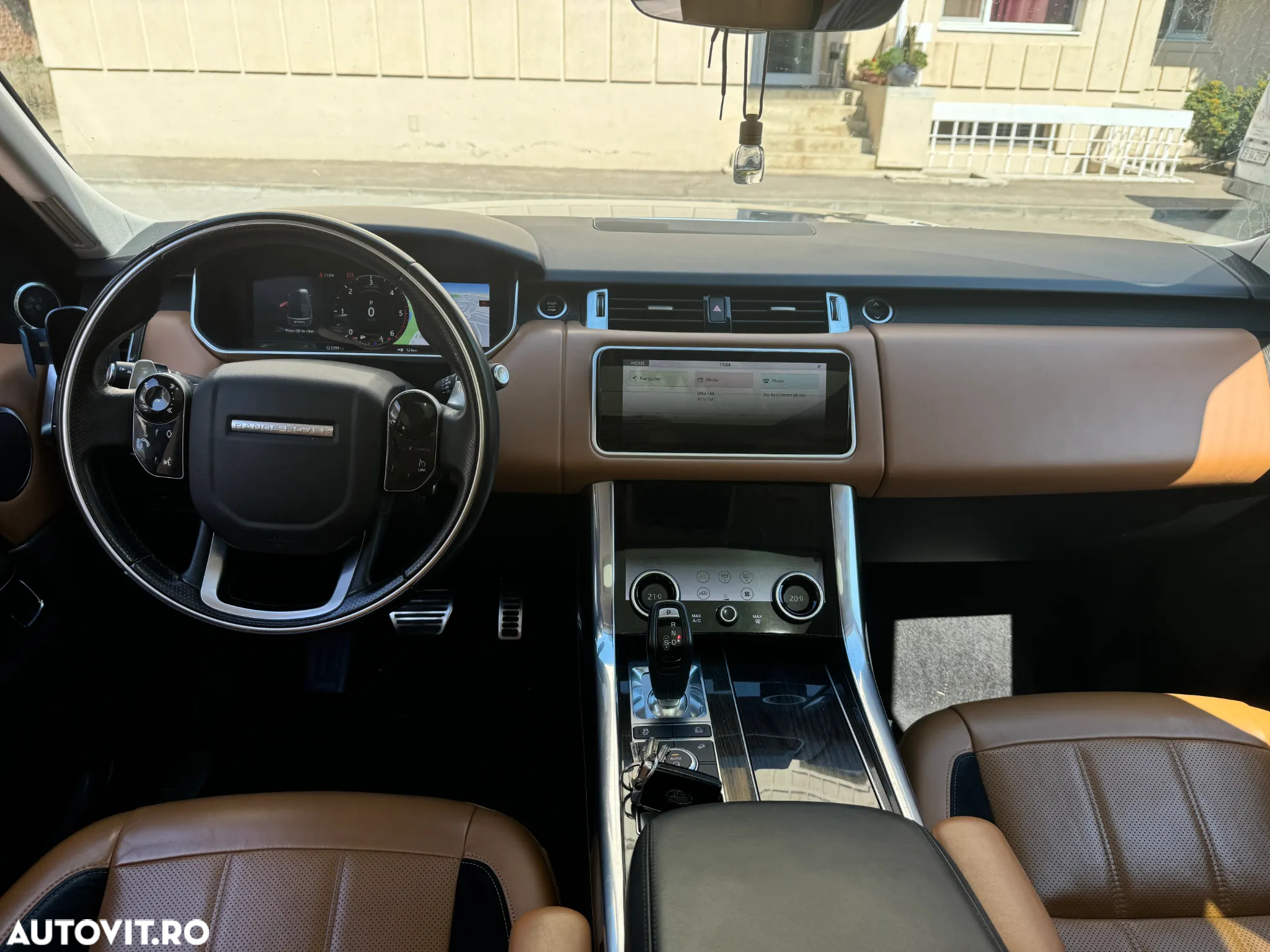 Land Rover Range Rover Sport 3.0 I SDV6 HSE Dynamic - 20