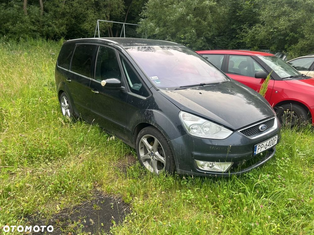 Ford Galaxy - 1