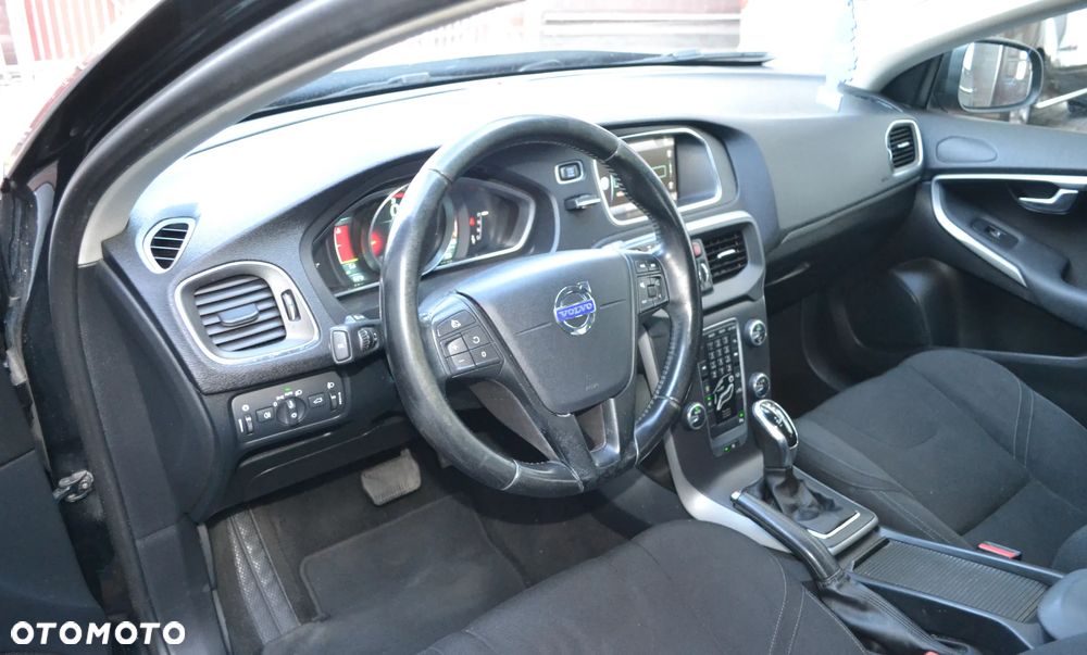 Volvo S40 DPF D3 Geartronic - 10