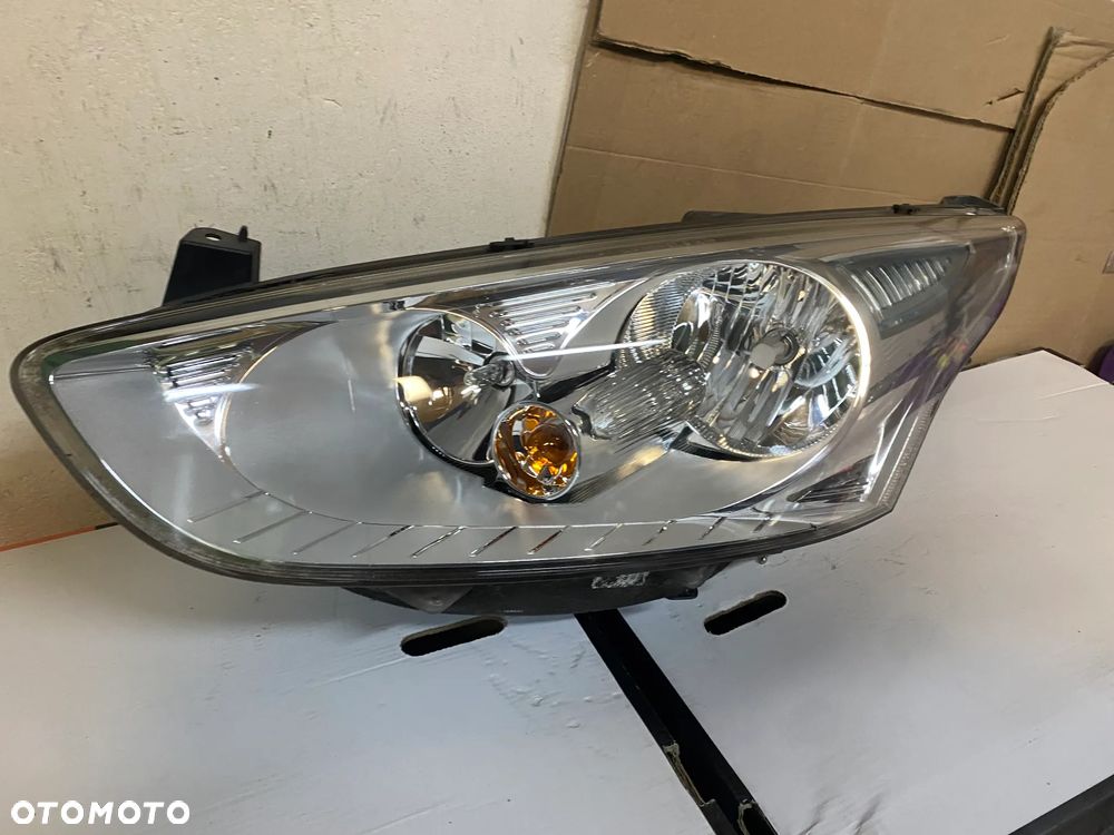 lampa ford b max zwykła lewa eu cała - 2
