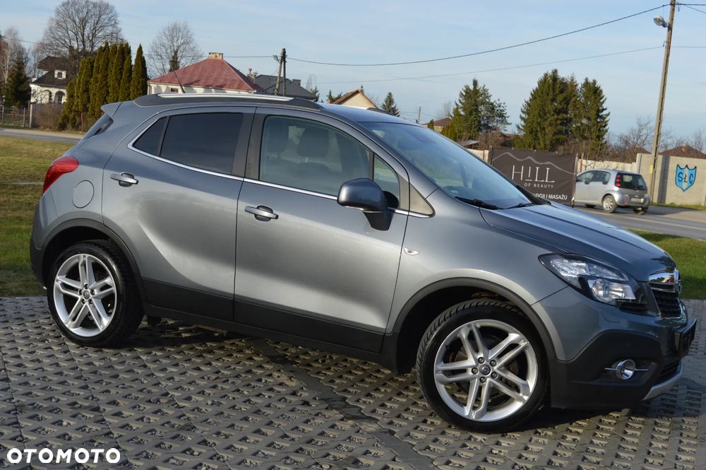Opel Mokka 1.4 Turbo ecoFLEX Start/Stop 4x4 Color Innovation - 5