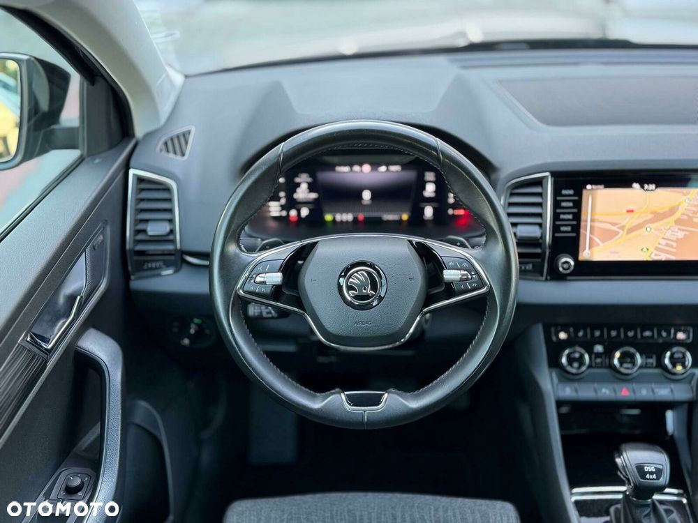 Skoda Karoq 2.0 TDI SCR 4x4 Style DSG - 17