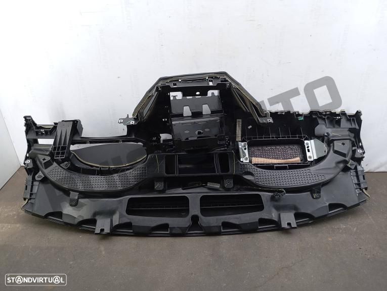 Conjunto Airbags 5c095_9655f Vw Jetta Vi (1b) [2010_2022] 2.0 T - 3