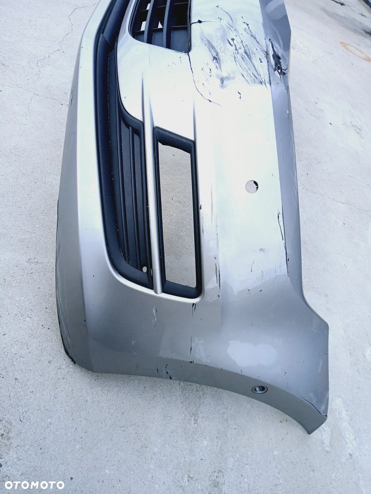 Zderzak Przód Przedni PDC Uszkodzony VW Golf VII 7 - 10