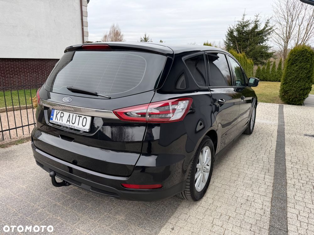 Ford S-Max 2.0 TDCi Titanium PowerShift - 21