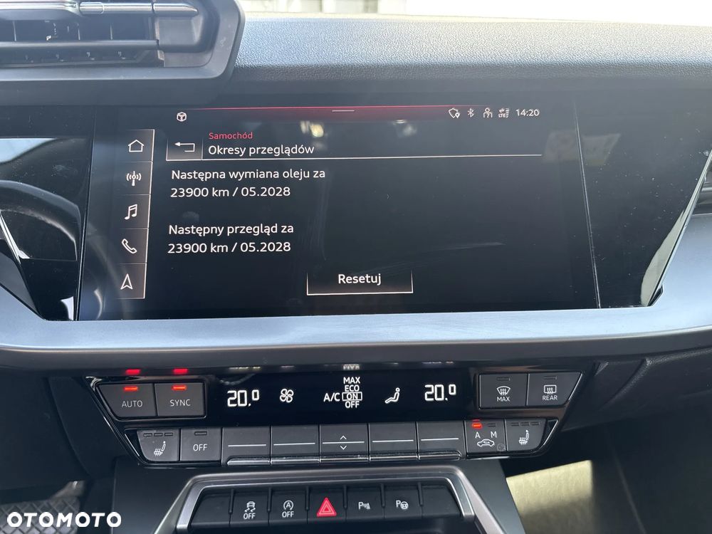 Audi A3 Limousine 35 TFSI mHEV S tronic - 24