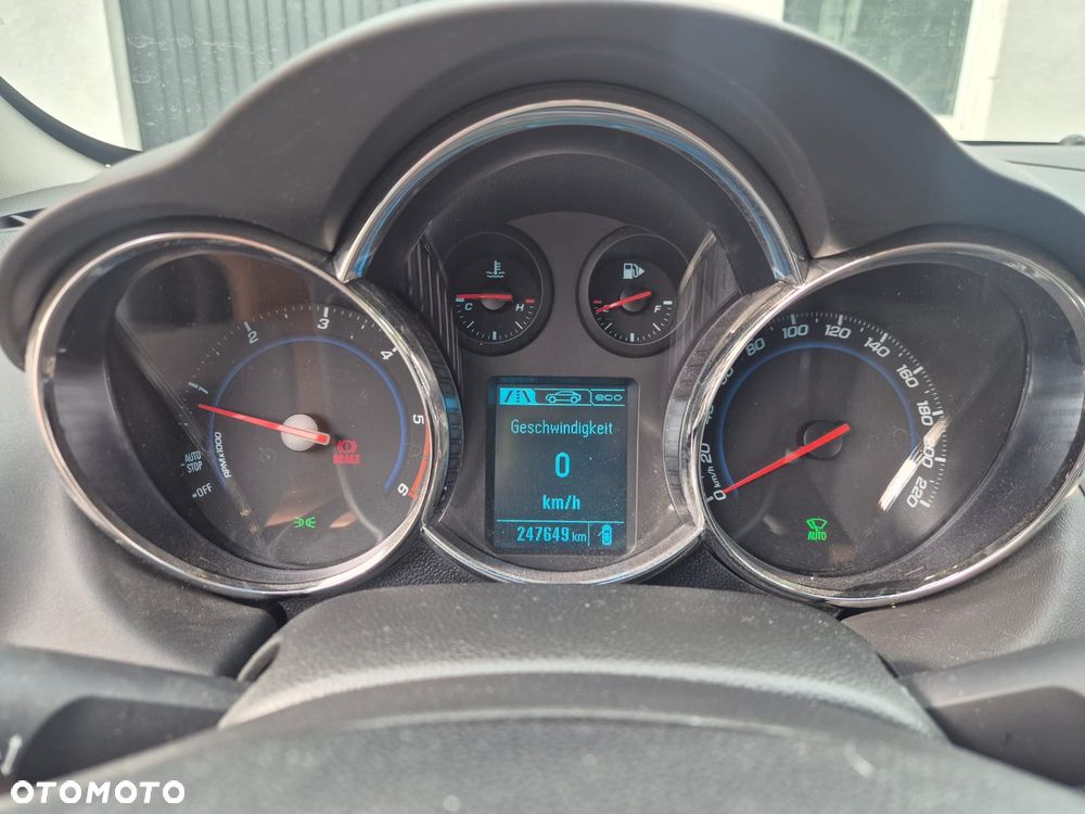 Chevrolet Cruze 2.0 D LTZ - 22