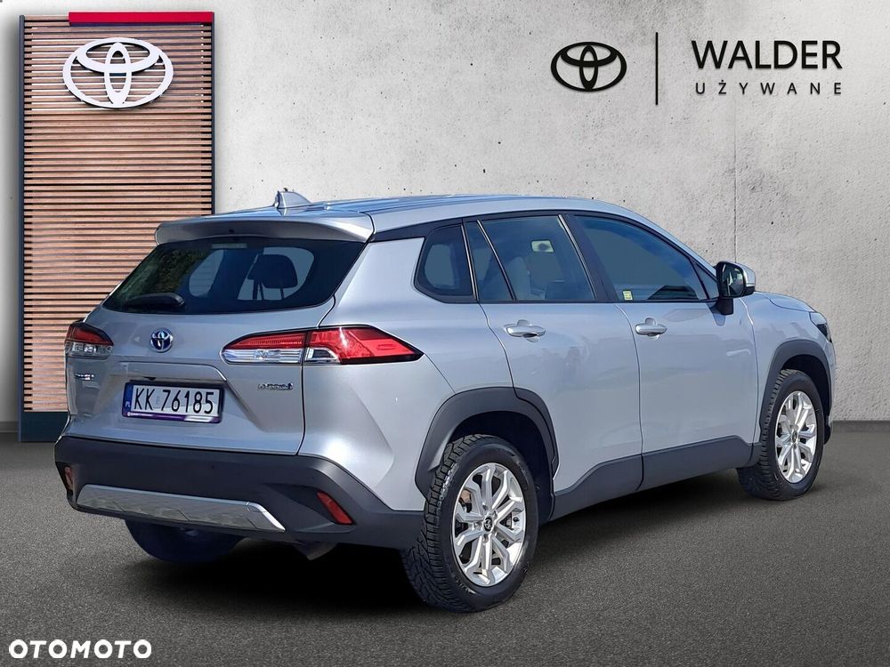 Toyota Corolla Cross 2.0 Hybrid Comfort - 6