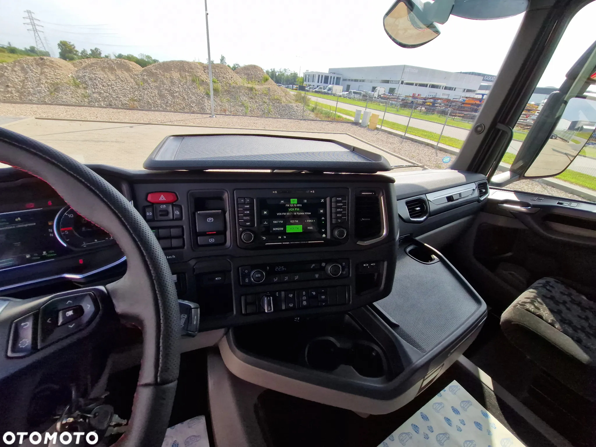 Scania R450/ 2020r/ NOWA HYDRAULIKA/ 4 PODUSZKI TYŁ / PO ZŁOTYM KONTRAKCIE/ KLIMA POSTOJOWA - 16