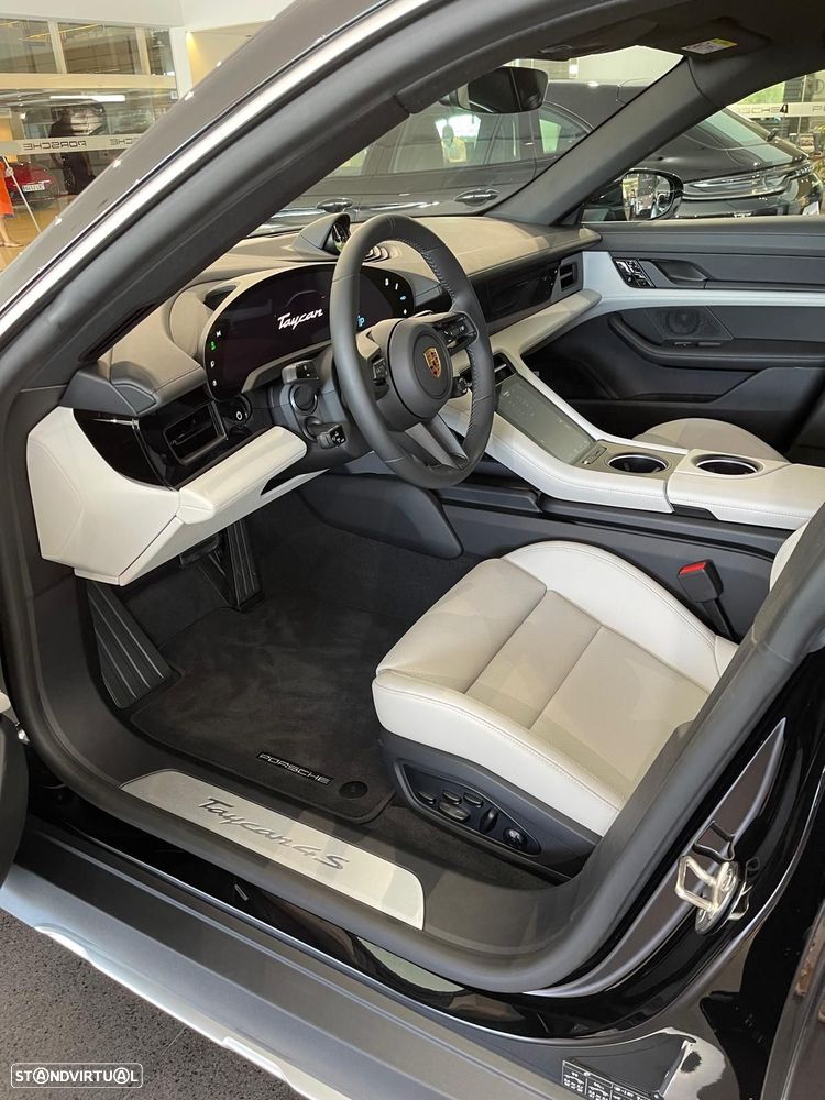 Porsche Taycan Cross Turismo ver-ct-4s - 6
