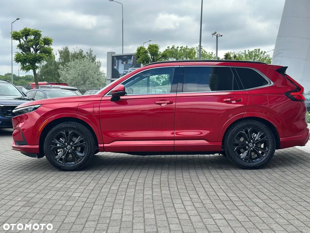 Honda CR-V 2.0 i-MMD PHEV Advance Tech 2WD CVT - 5