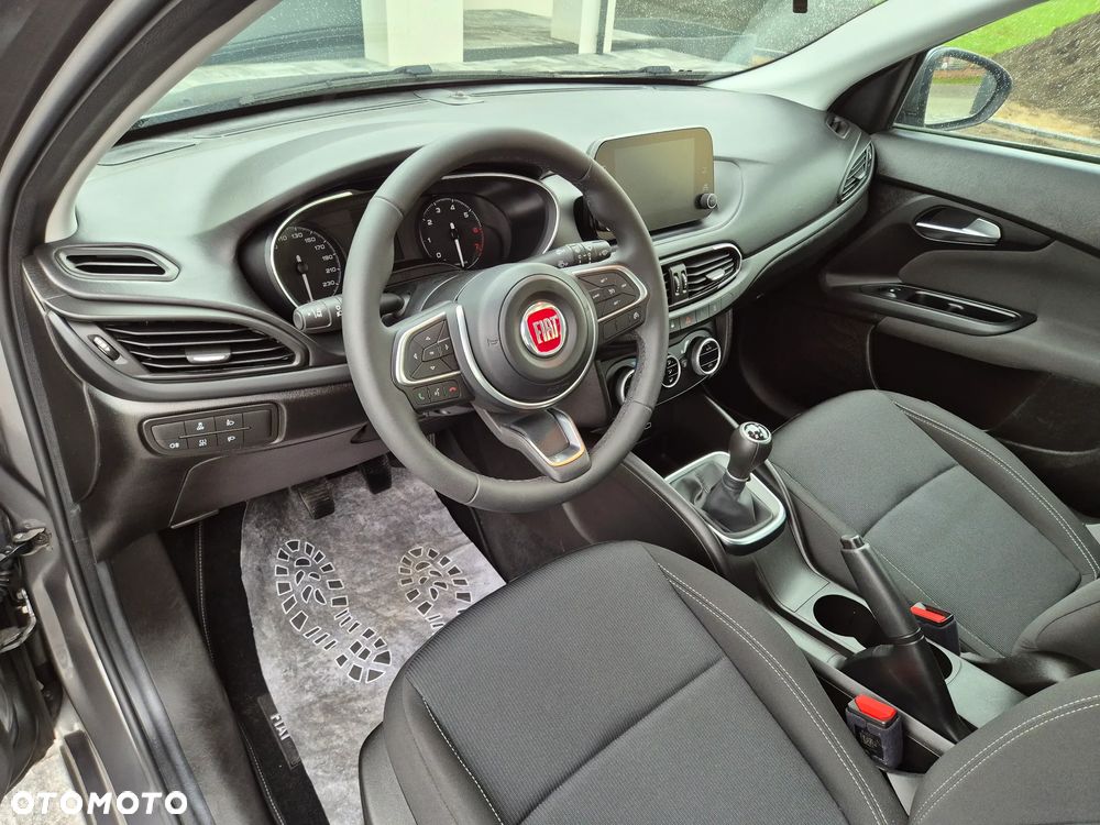 Fiat Tipo 1.0 T3 Business Edition - 17