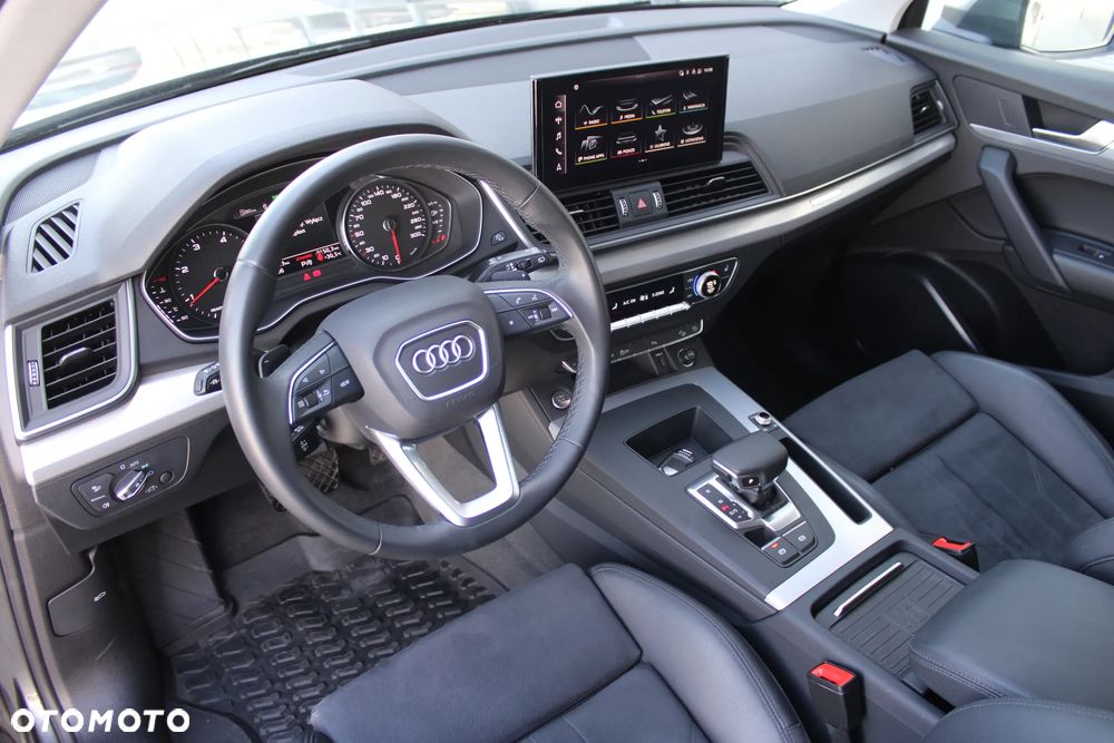 Audi Q5 Sportback 40 TDI mHEV Quattro S Line S tronic - 18