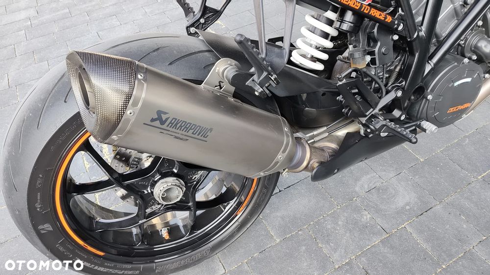 KTM Super Duke - 2