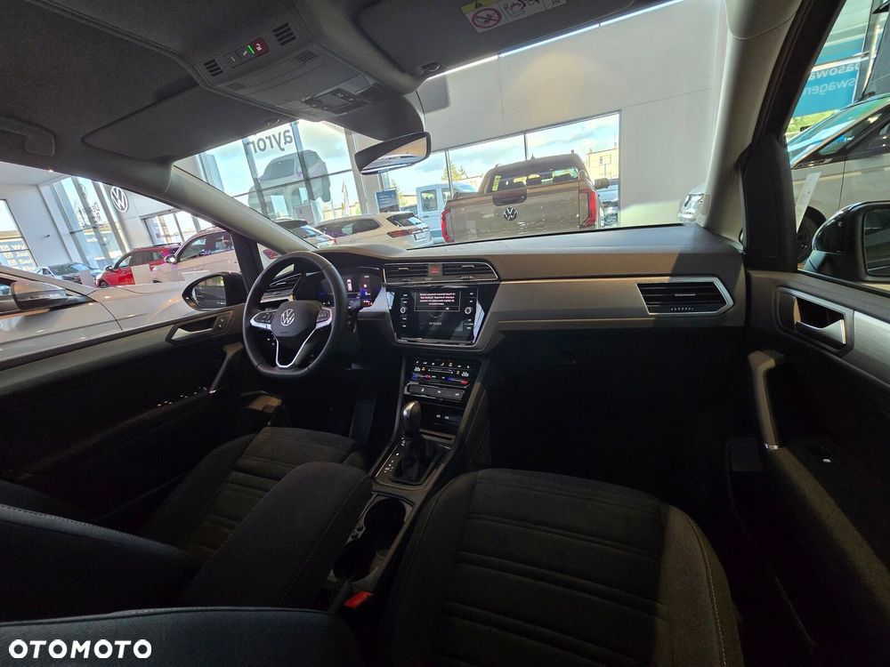 Volkswagen Touran 1.5 TSI EVO Comfortline Plus DSG - 18