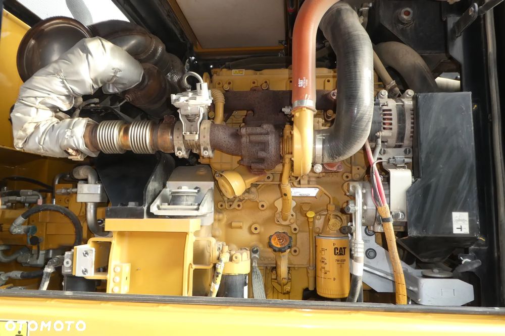 Caterpillar CAT M 314F - 17