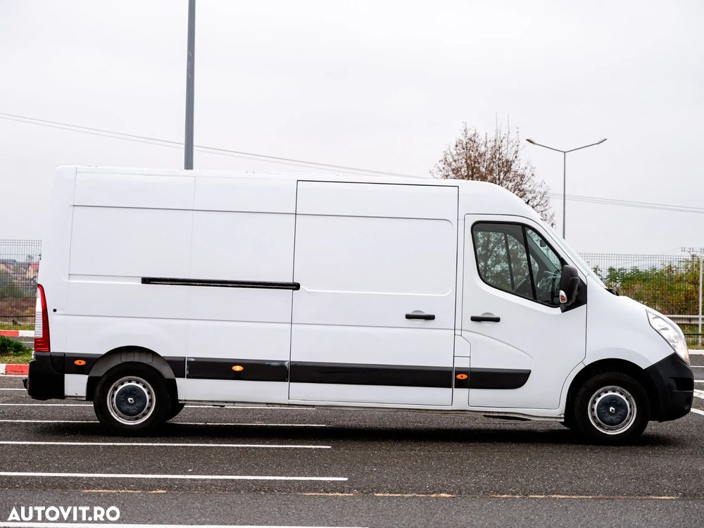 Renault Master L4H1 HA DT - 9