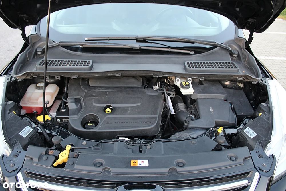 Ford Kuga 2.0 TDCi Titanium - 33