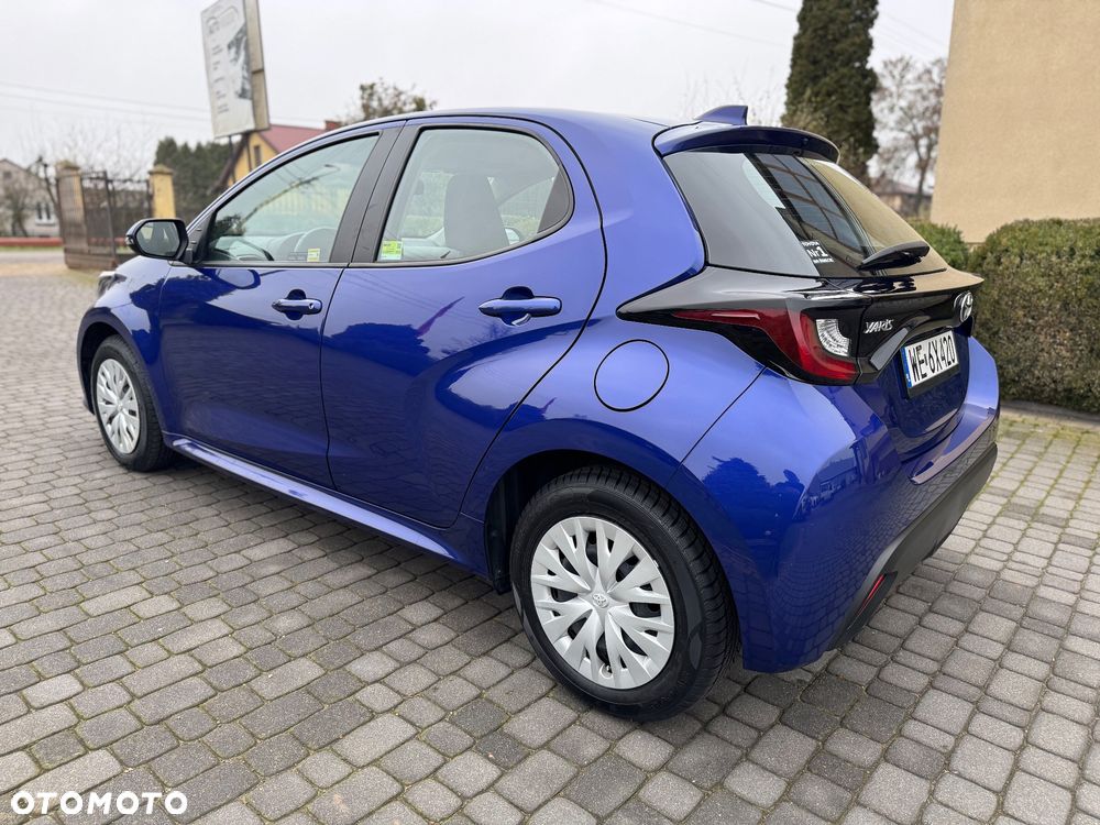 Toyota Yaris 1.5 Comfort - 8