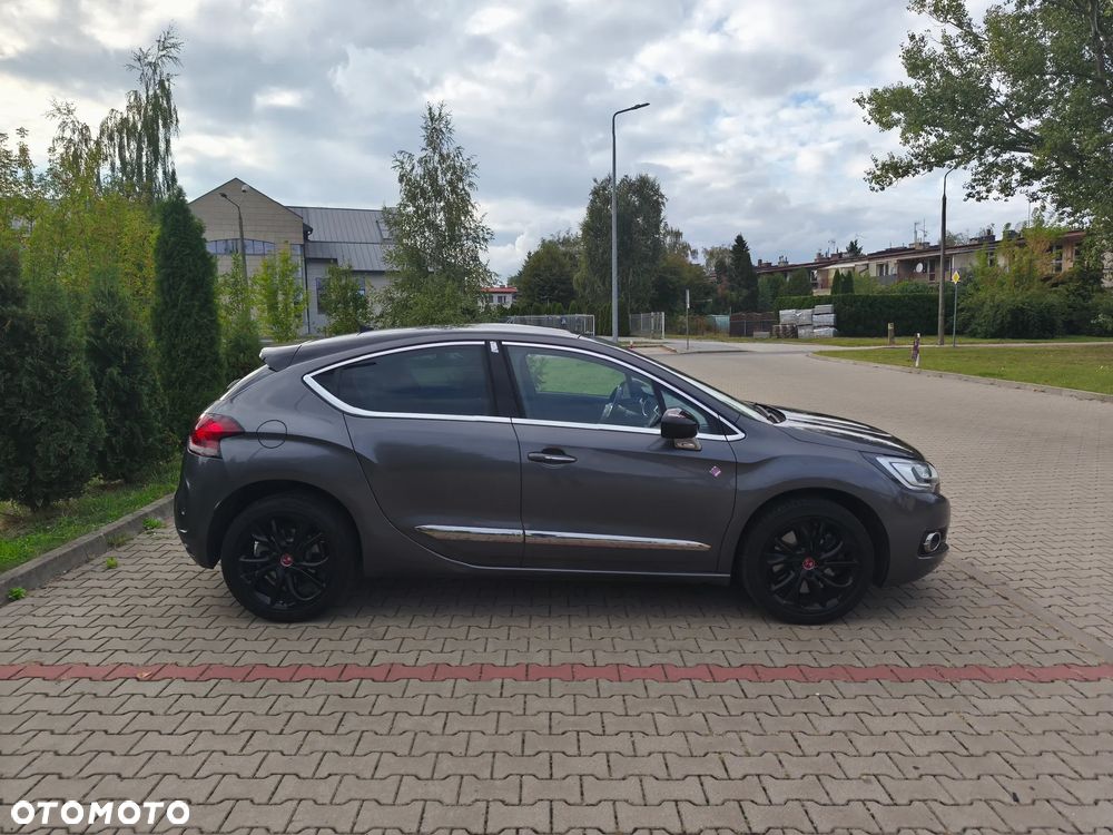DS Automobiles DS 4 - 8