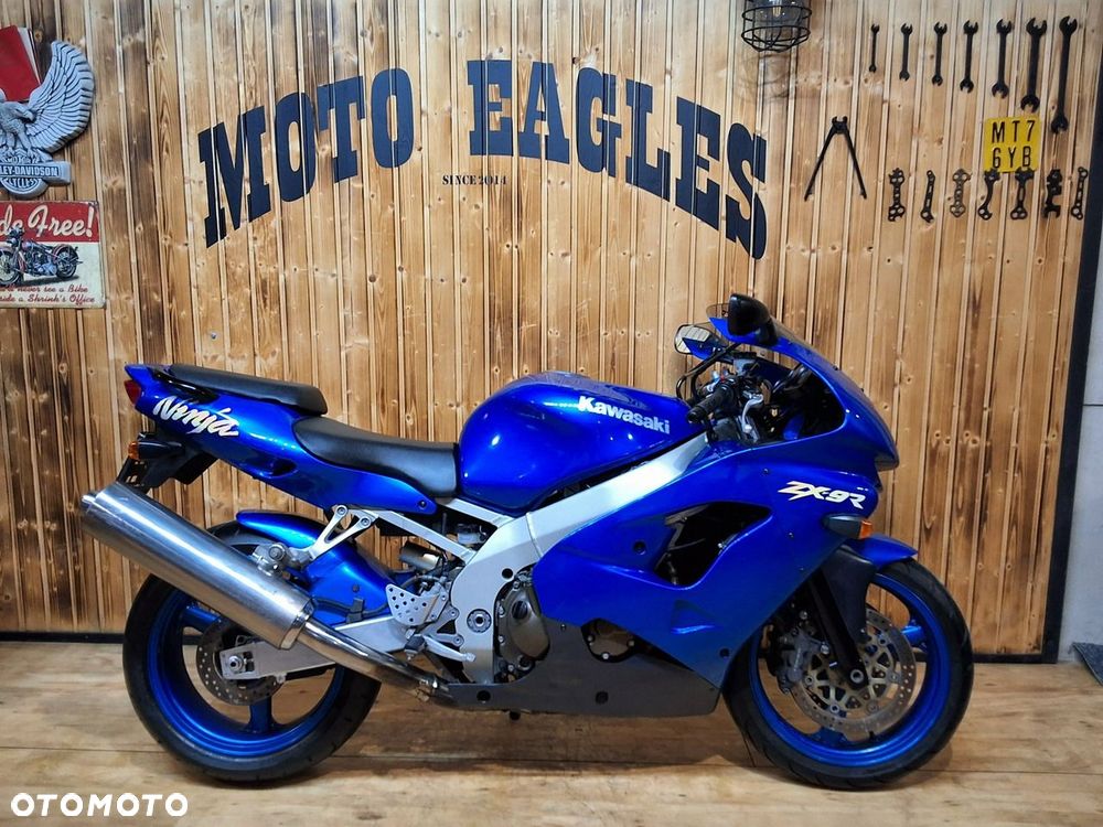 Kawasaki Ninja - 1
