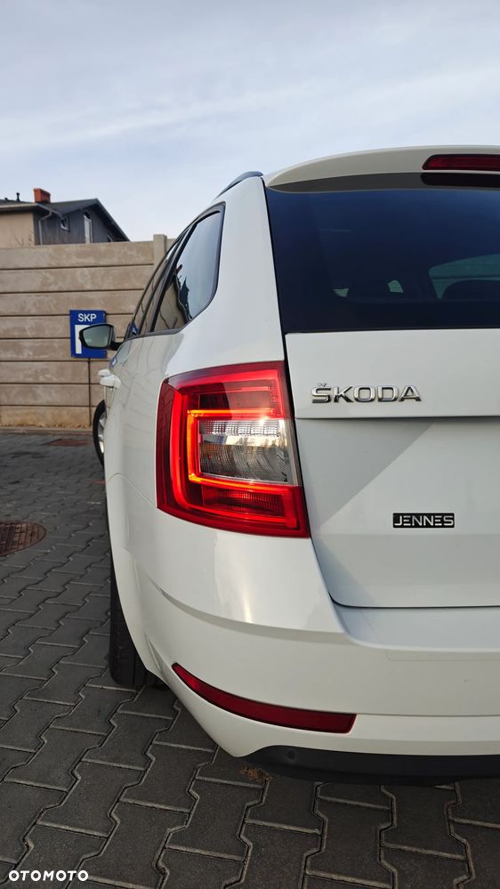 Skoda Octavia 1.4 TSI Green tec Ambition - 27