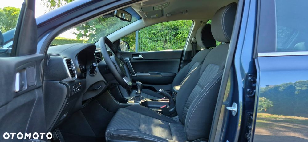 Kia Sportage 1.6 GDI L 2WD - 17