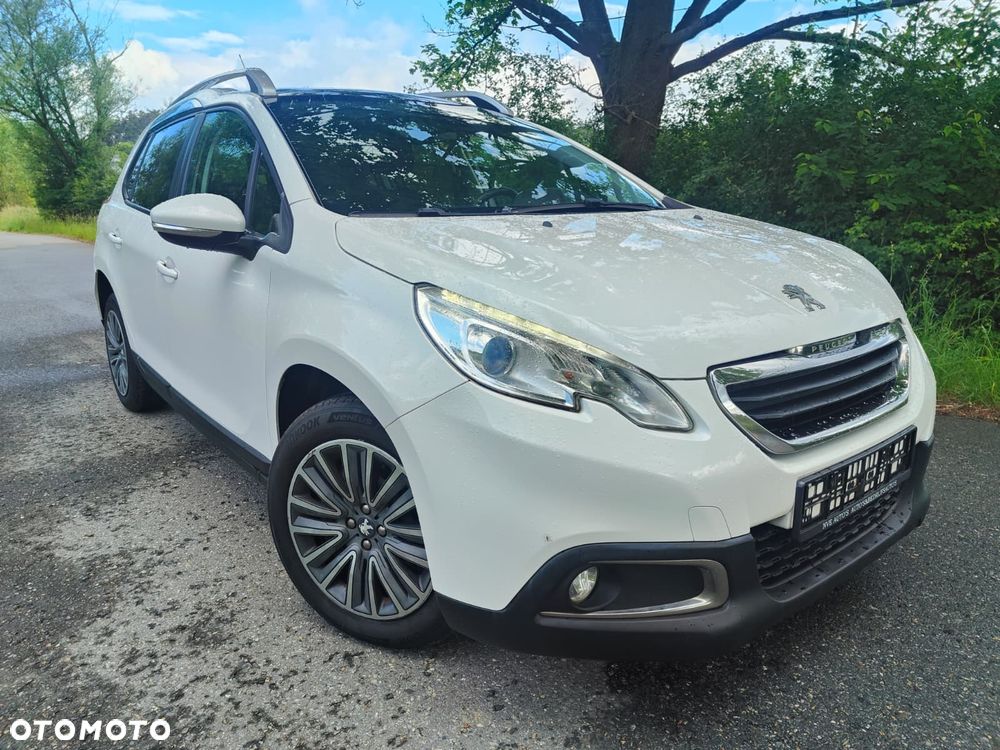 Peugeot 2008 - 1