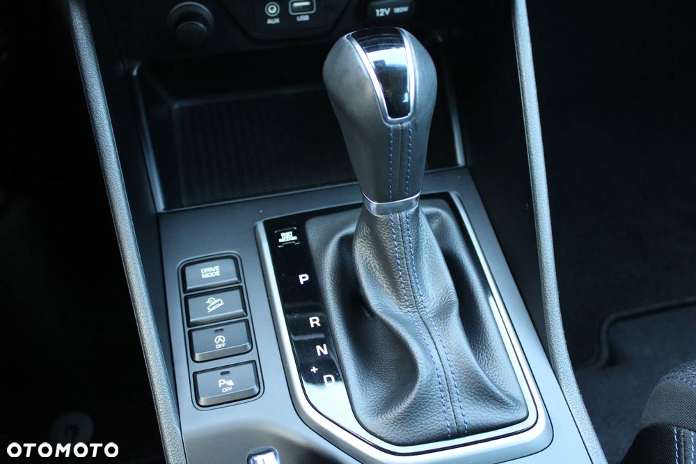 Hyundai Tucson 1.7 CRDI BlueDrive Comfort 2WD DCT - 37