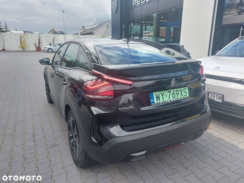 Citroën C4 - 4