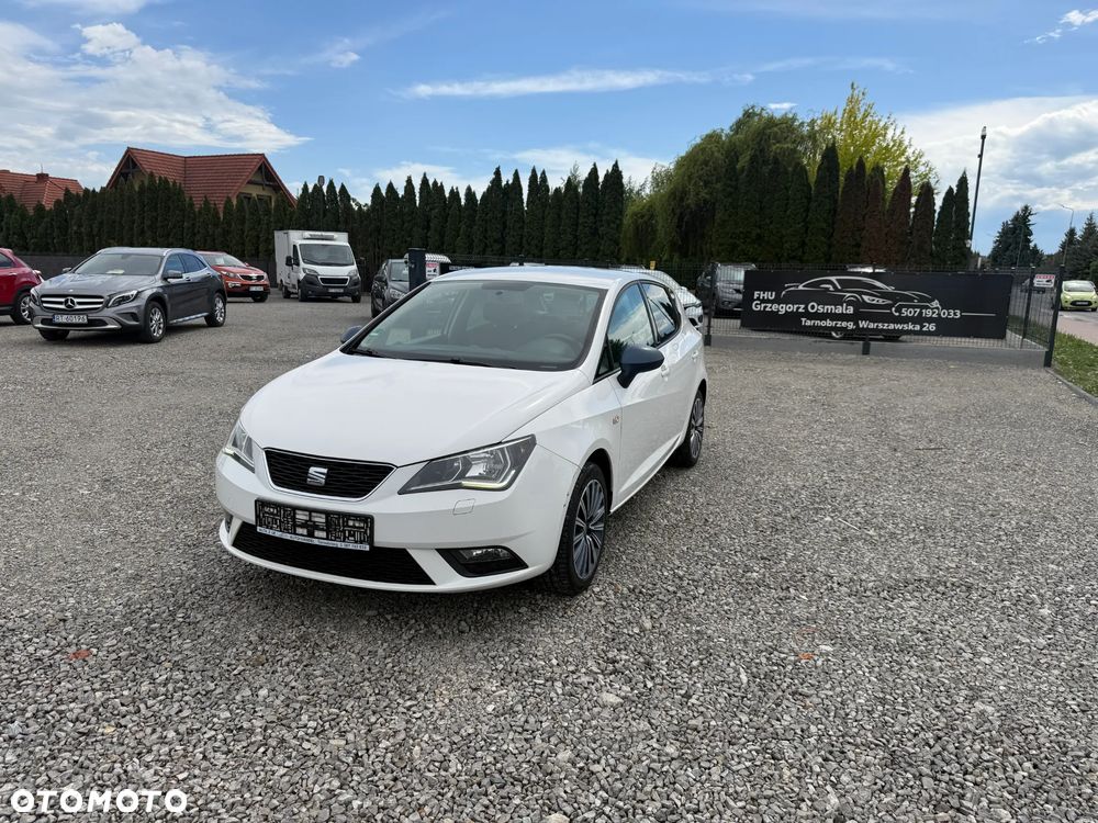 Seat Ibiza 1.2 TSI CONNECT - 1