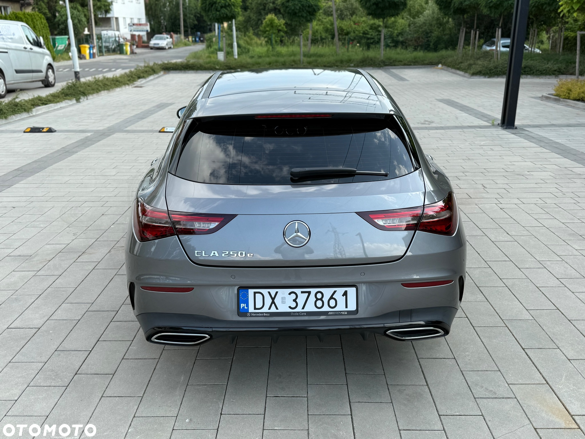 Mercedes-Benz CLA 250 e Shooting Brake 8G-DCT Edition AMG Line - 9