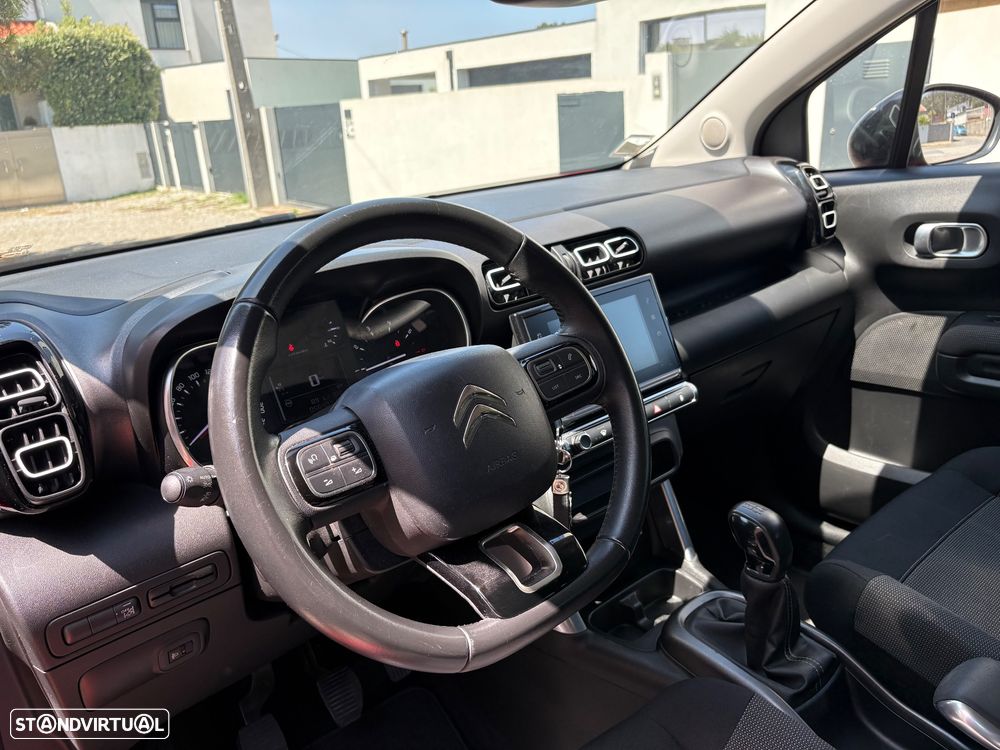 Citroën C3 Aircross 1.2 PureTech Shine - 21