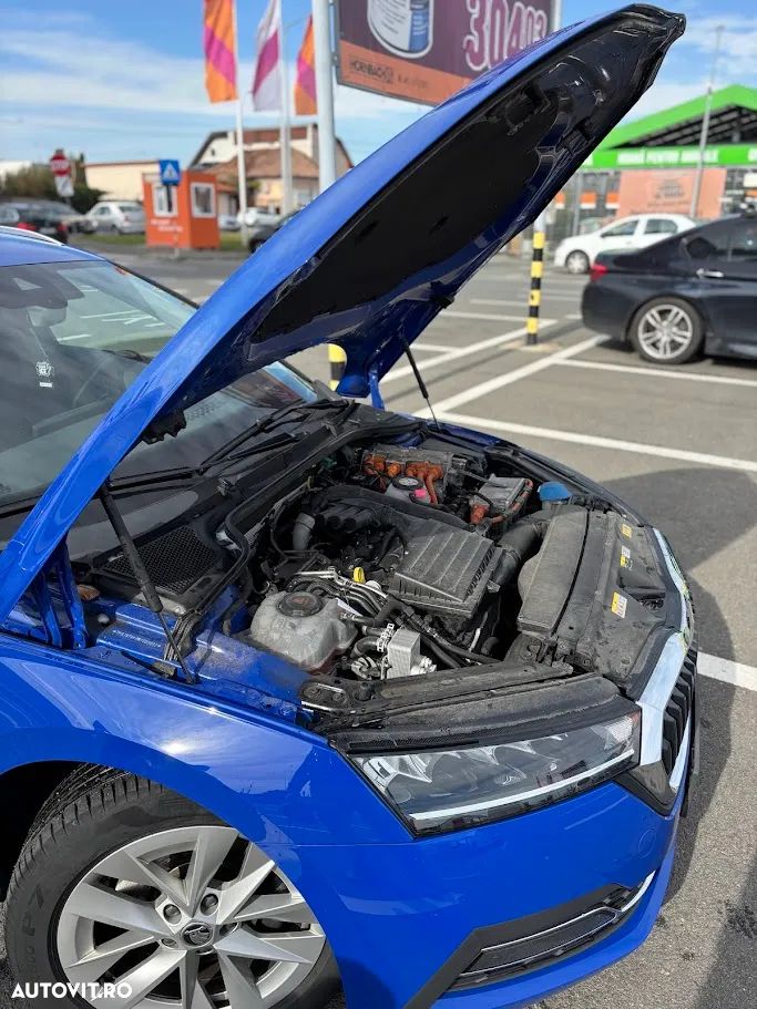 Skoda Octavia 1.4 TSI iV PHEV Style - 11