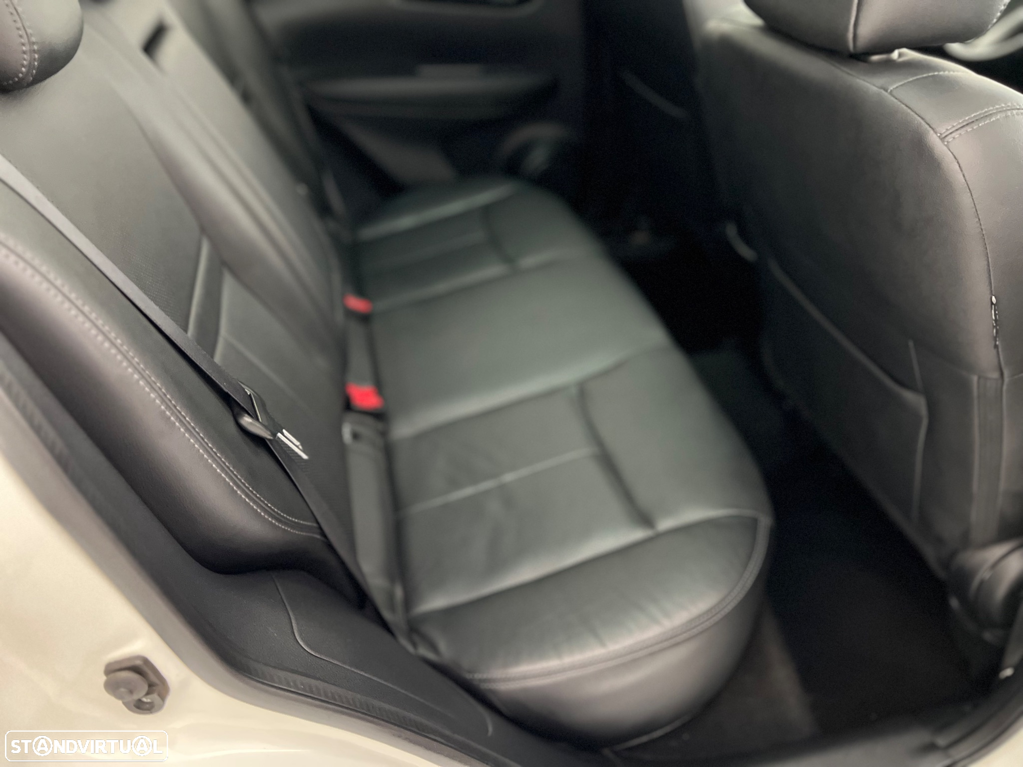 Nissan Qashqai 1.6 dCi Tekna 19 Pele Xtronic - 32