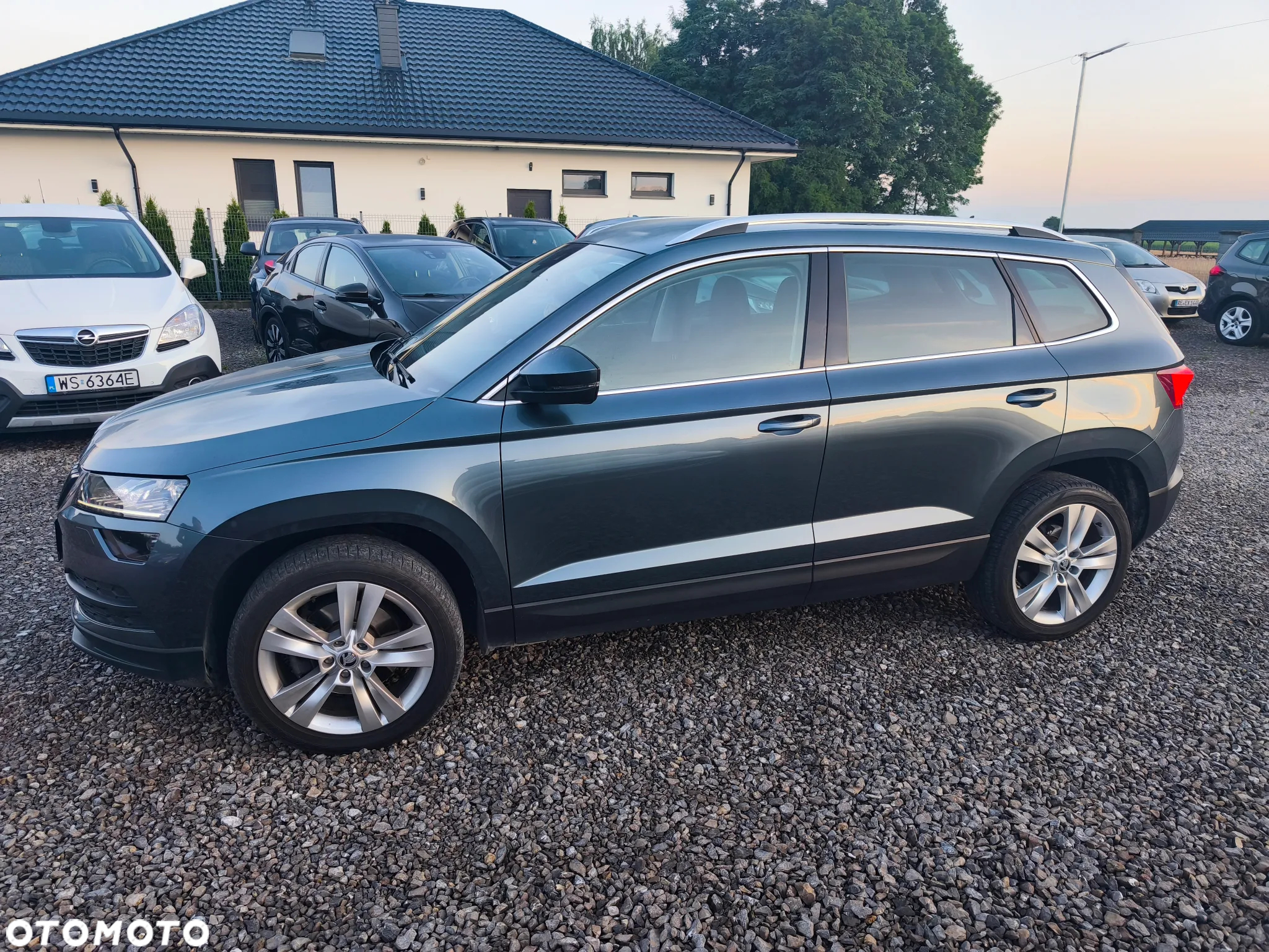 Skoda Karoq 1.6 TDI 4x2 Style DSG - 23