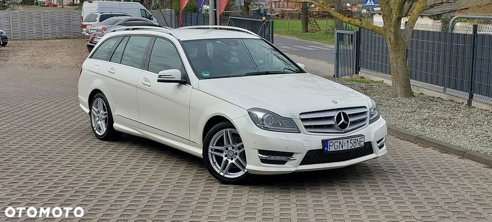 Mercedes-Benz Klasa C - 5
