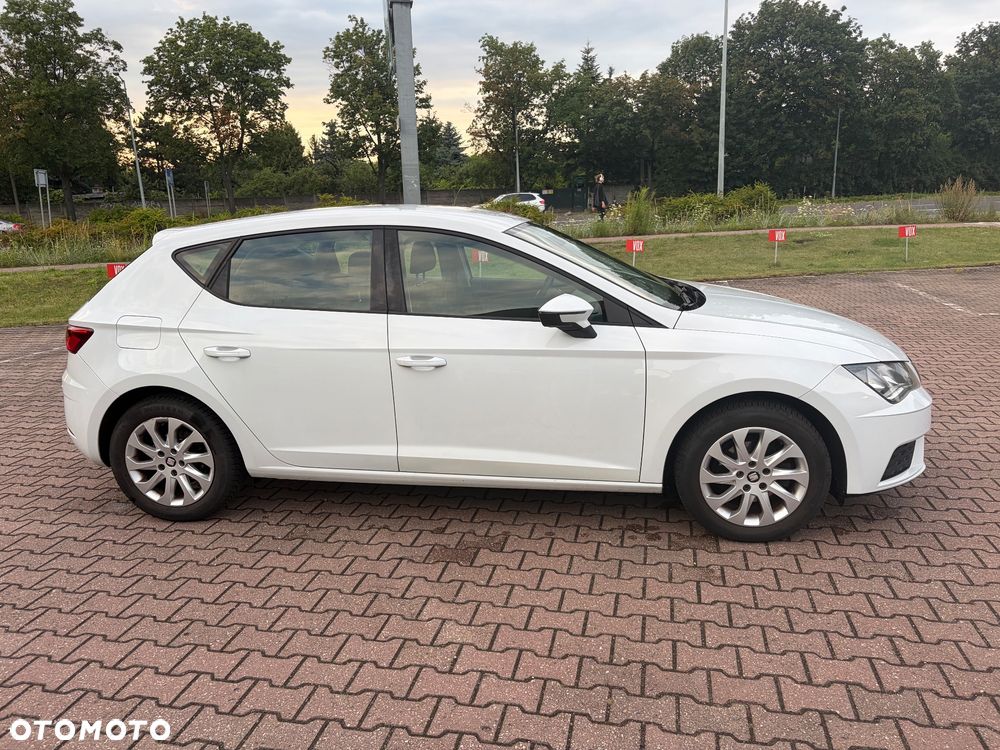 Seat Leon 1.2 TSI Reference - 8