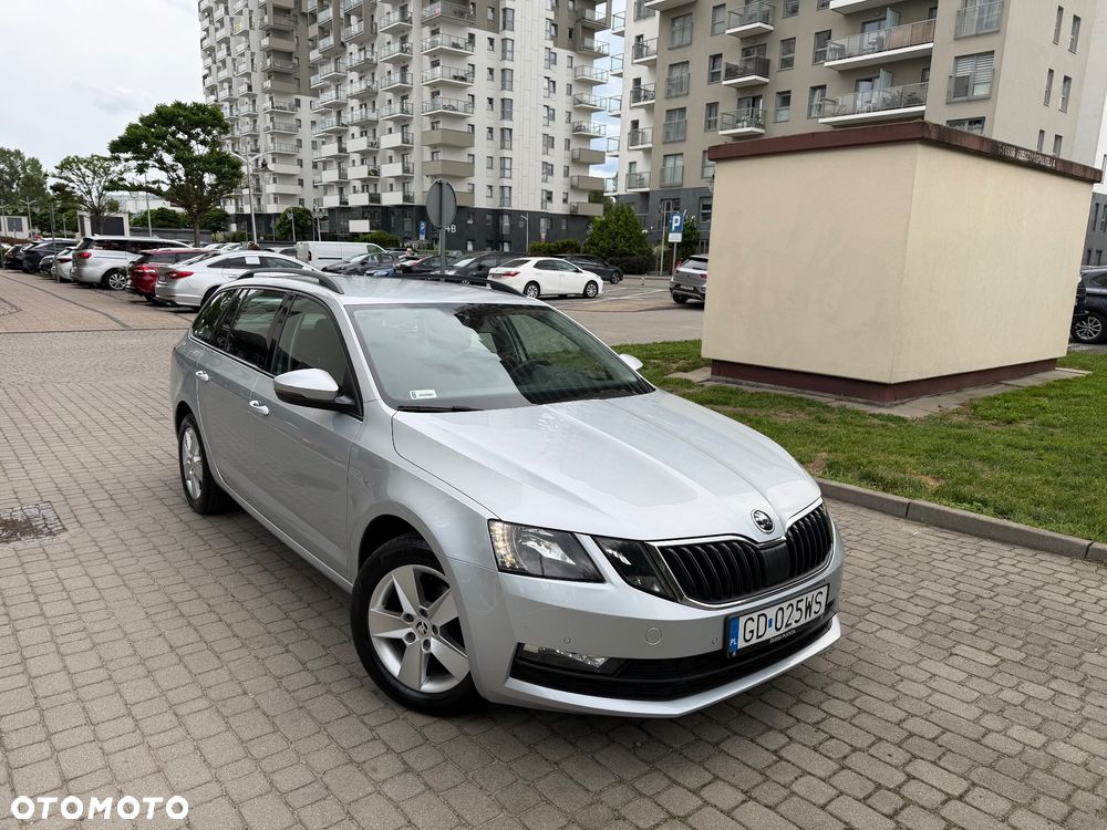 Skoda Octavia 1.5 TSI ACT Ambition - 1